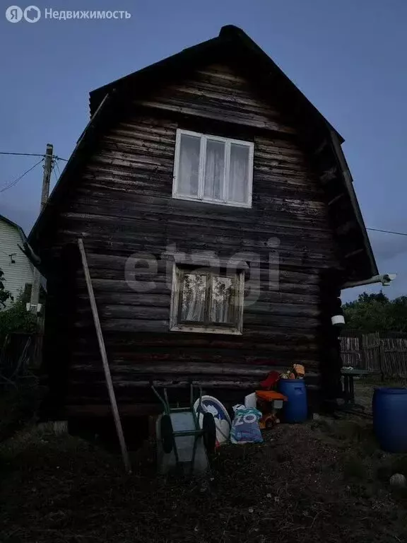 Дом в Ярославский муниципальный округ, СНТ Автобусник-1 (40 м) - Фото 2
