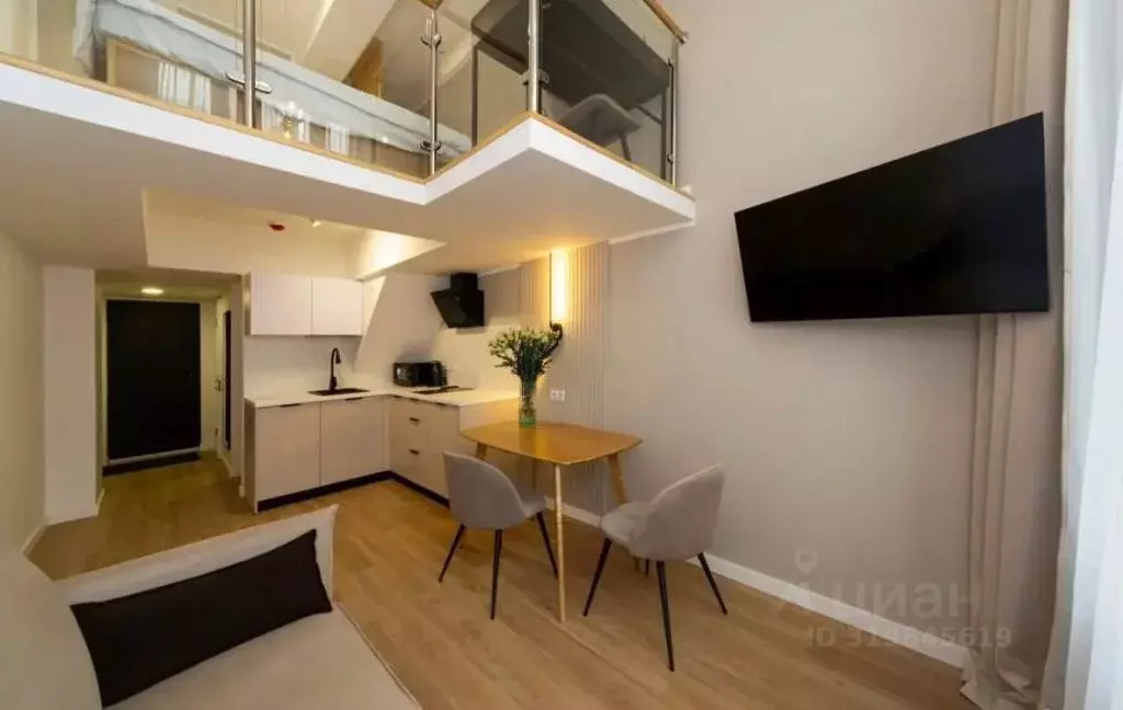 2-к кв. Санкт-Петербург Прилукская ул., 35 (37.0 м) - Фото 1