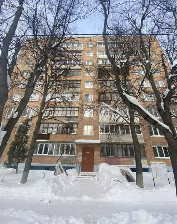 2-комнатная квартира: Воскресенск, микрорайон Центральный, улица ... - Фото 2