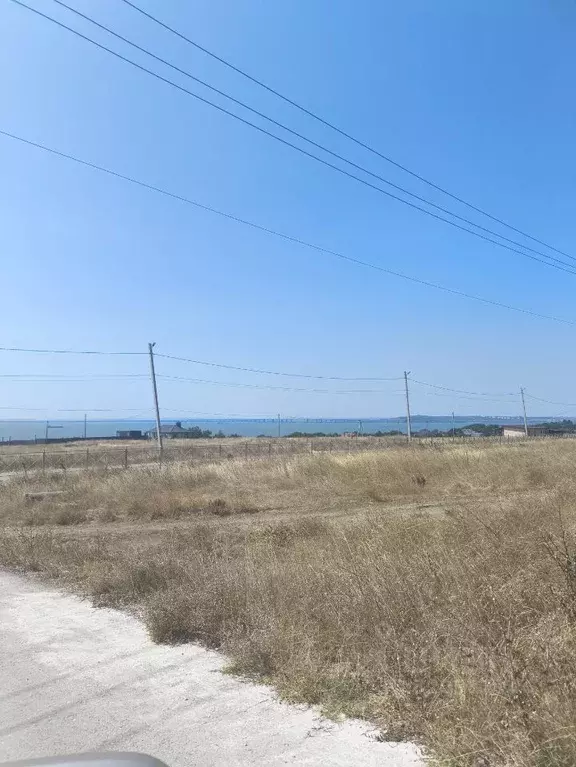 Участок в Крым, Керчь Дельфин садовое товарищество, ул. Тенистая (5.0 ... - Фото 0