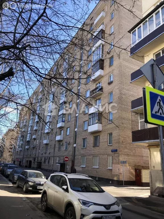 4-комнатная квартира: Москва, Оболенский переулок, 7 (103 м) - Фото 0