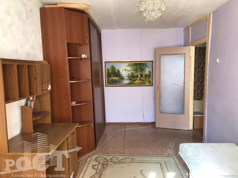 1-к кв. Приморский край, Владивосток ул. 50 лет ВЛКСМ, 19 (30.8 м) - Фото 1
