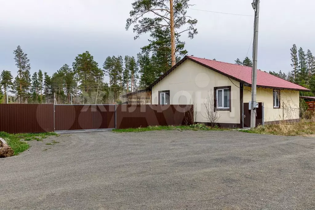 Дом 125 м на участке 24 сот. - Фото 1