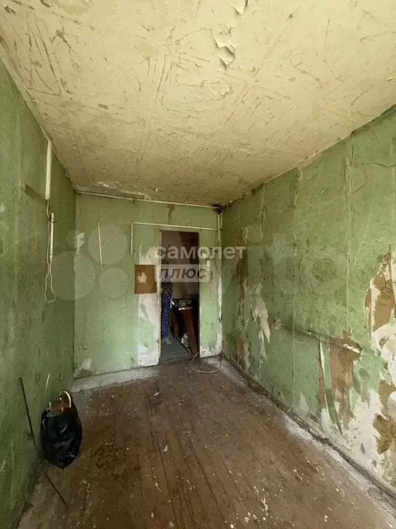 Квартира-студия, 11,6 м, 3/5 эт. - Фото 1