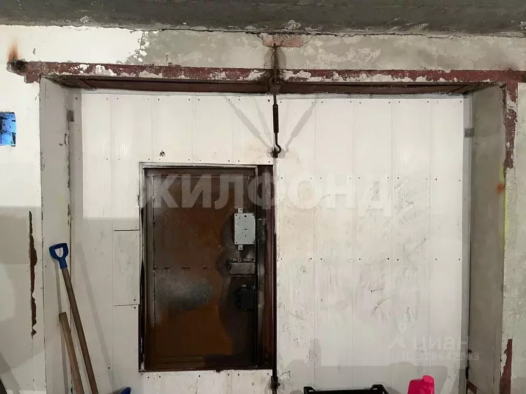 Гараж в Новосибирская область, Кольцово рп 16Бк1бокс1257 (20 м) - Фото 1