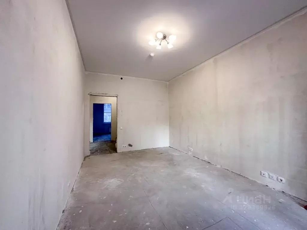 3-к кв. Москва Береговой проезд, 1Б (71.2 м) - Фото 2