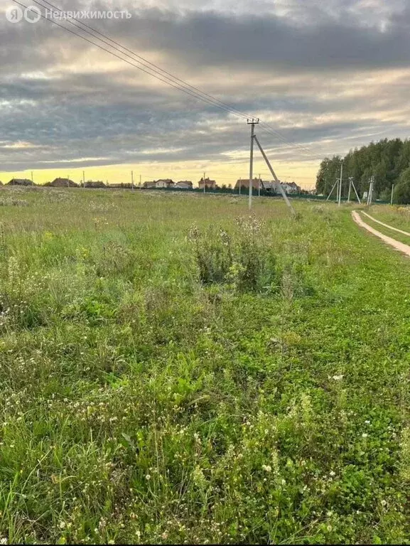 Участок в Нижегородская область, Дальнеконстантиновский муниципальный ... - Фото 1