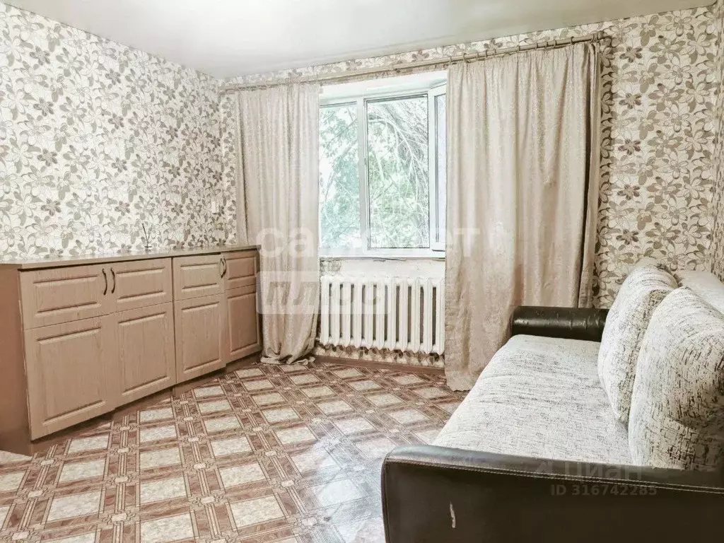 Комната Пензенская область, Пенза ул. Бурмистрова, 5А (18.5 м) - Фото 0