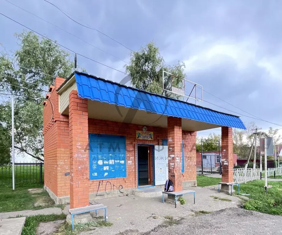 Торговая площадь в Краснодарский край, Хадыженск Апшеронский район, ... - Фото 1