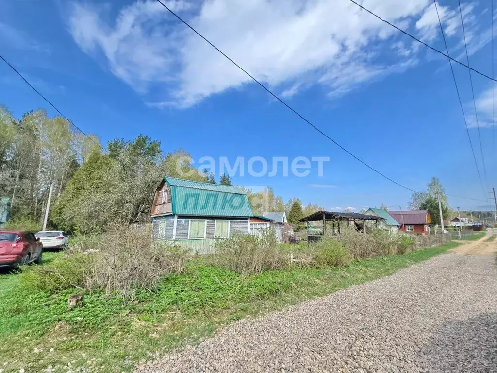 Дом в Калужская область, Дзержинский муниципальный округ, Кондрово ... - Фото 2