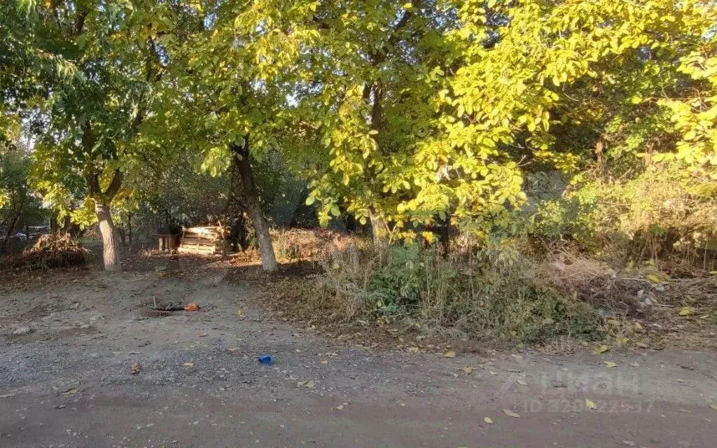 Участок в Ростовская область, Ростов-на-Дону Каштановая ул. (5.0 сот.) - Фото 0