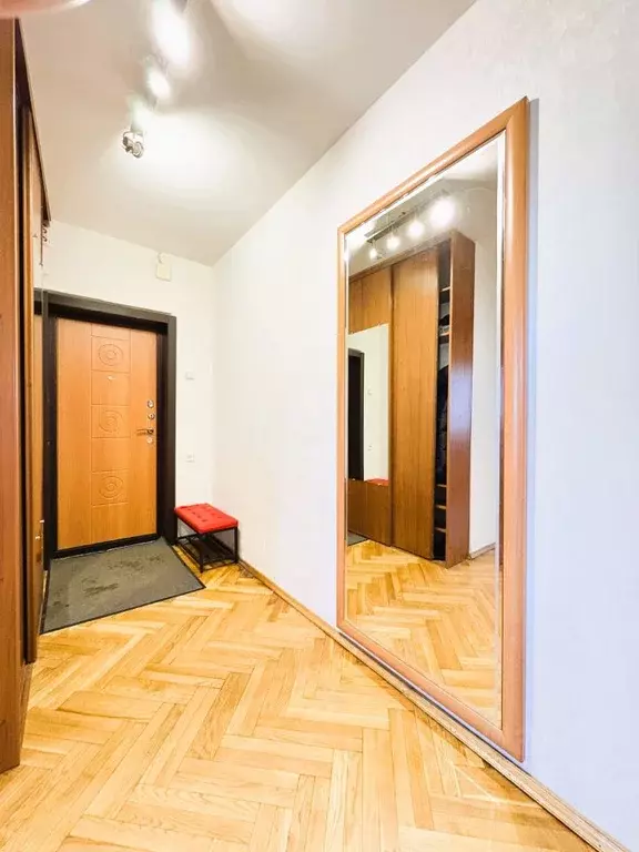 2-к кв. Москва бул. Адмирала Ушакова, 3 (57.2 м) - Фото 2