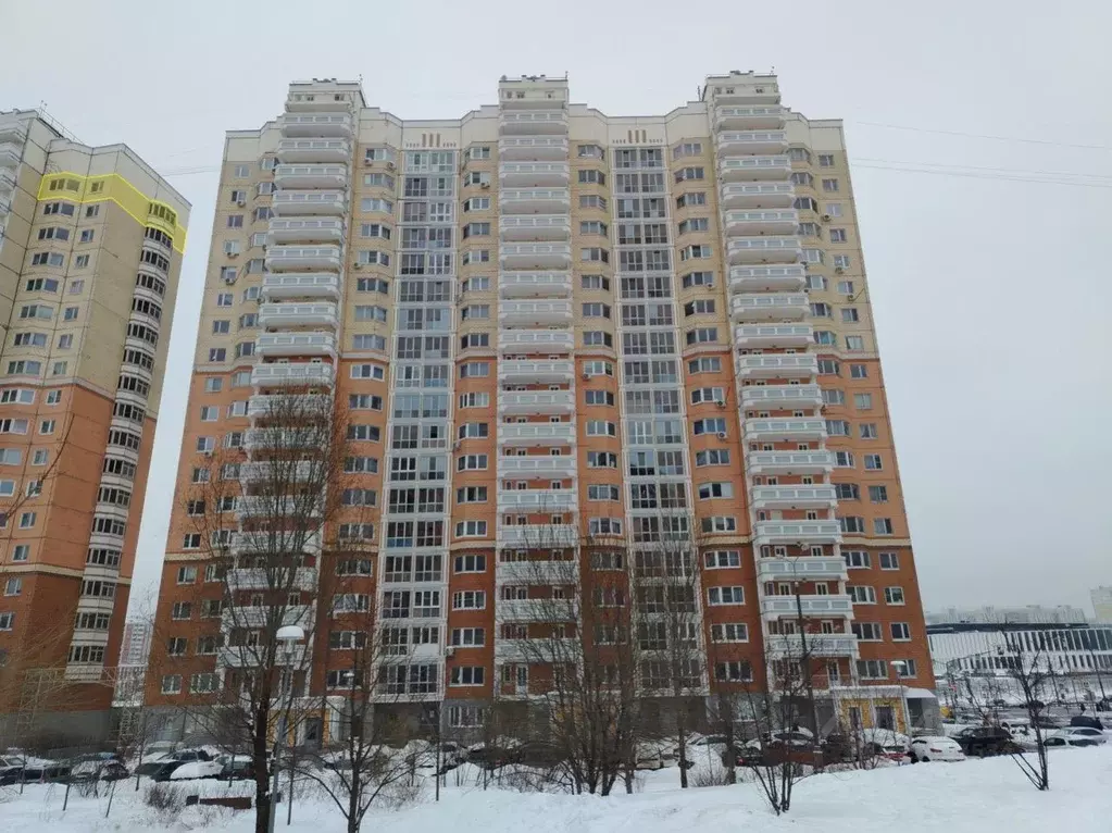 Свободной планировки кв. Москва Рождественская ул., 31 (87.4 м) - Фото 2