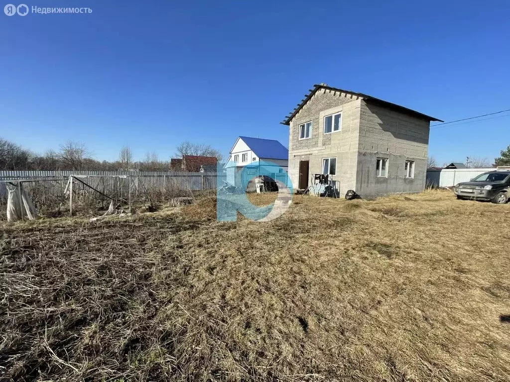 Дом в Республика Башкортостан, Иглинский сельсовет, СНТ Родник (78.1 ... - Фото 1