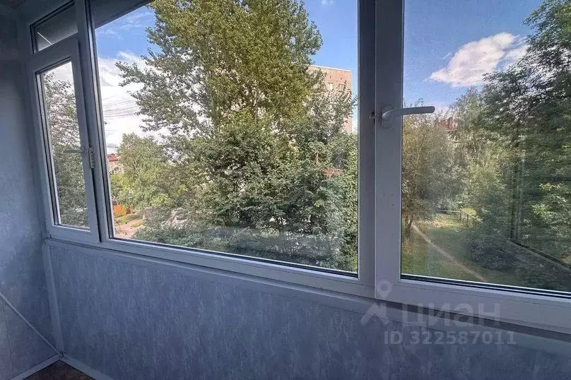 1-к кв. Вологодская область, Череповец ул. Ленина, 99А (35.0 м) - Фото 2