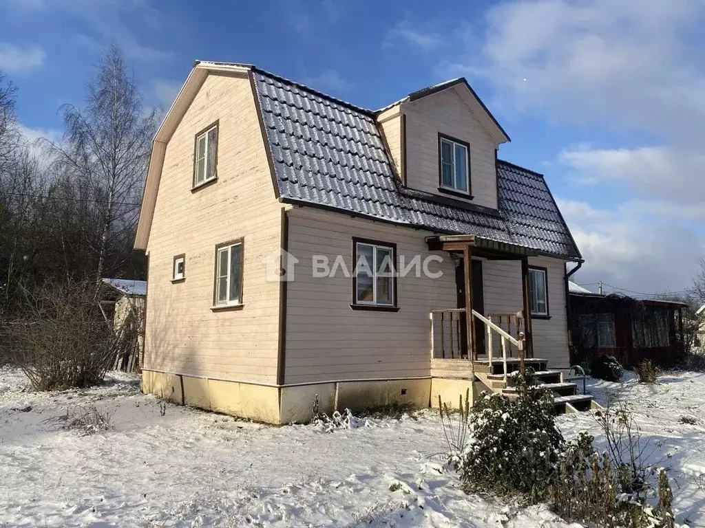 Дом в Московская область, Коломна городской округ, д. Змеево  (86 м) - Фото 1