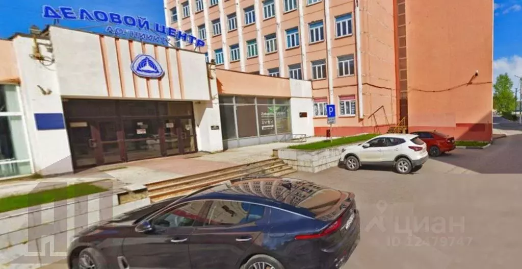 Офис в Тверская область, Тверь ул. Андрея Дементьева, 3 (118 м) - Фото 0