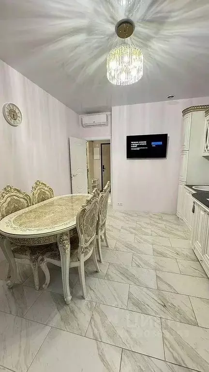 2-к кв. Москва Волгоградский просп., 32/3к7 (68.8 м) - Фото 2