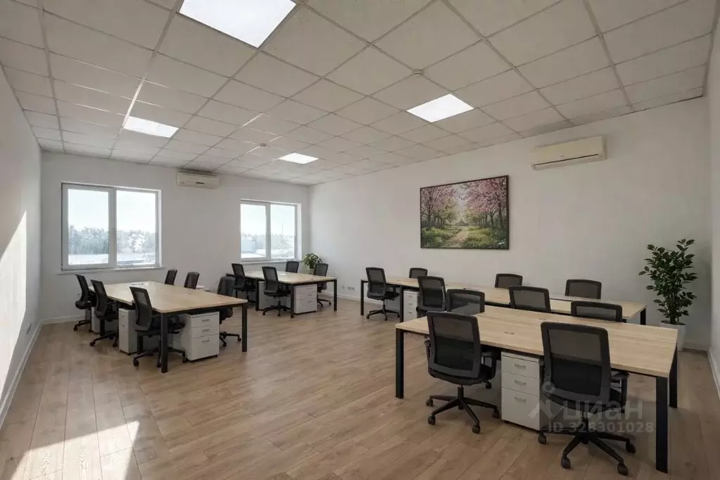 Офис в Москва МКАД, 47-й км, 11с2 (43 м) - Фото 1