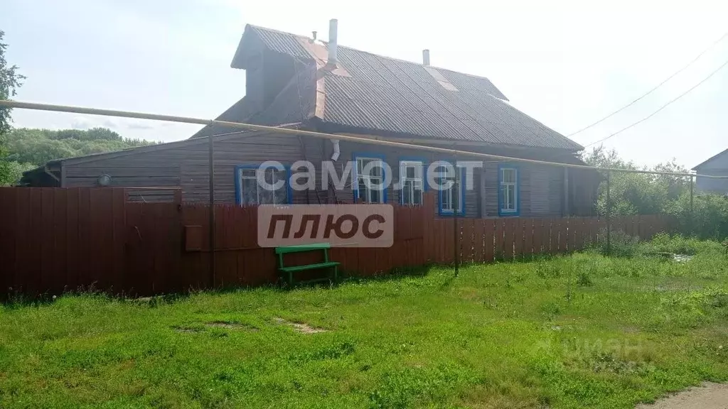 Дом в Чувашия, Алатырь ул. Спуск Жуковского, 52 (184 м) - Фото 1