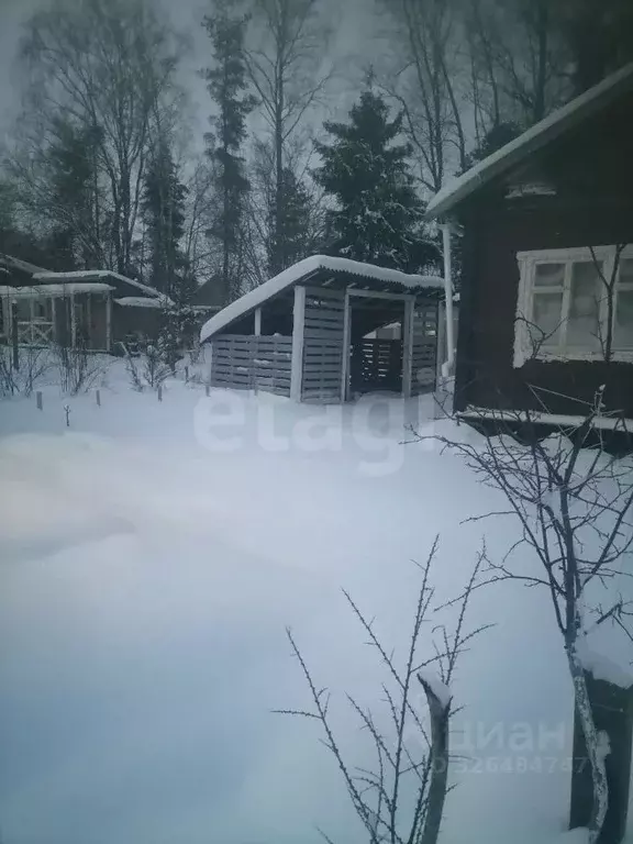 Дом в Ленинградская область, Ломоносовский район, Ропшинское с/пос, ... - Фото 1