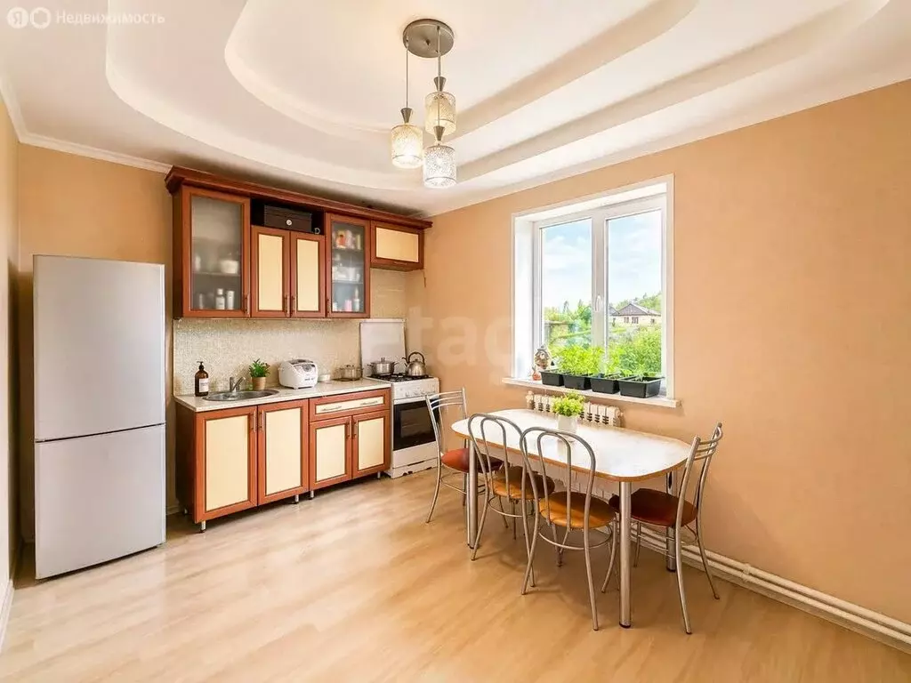 Дом в село Раевский, улица Мажита Гафури (127 м) - Фото 2