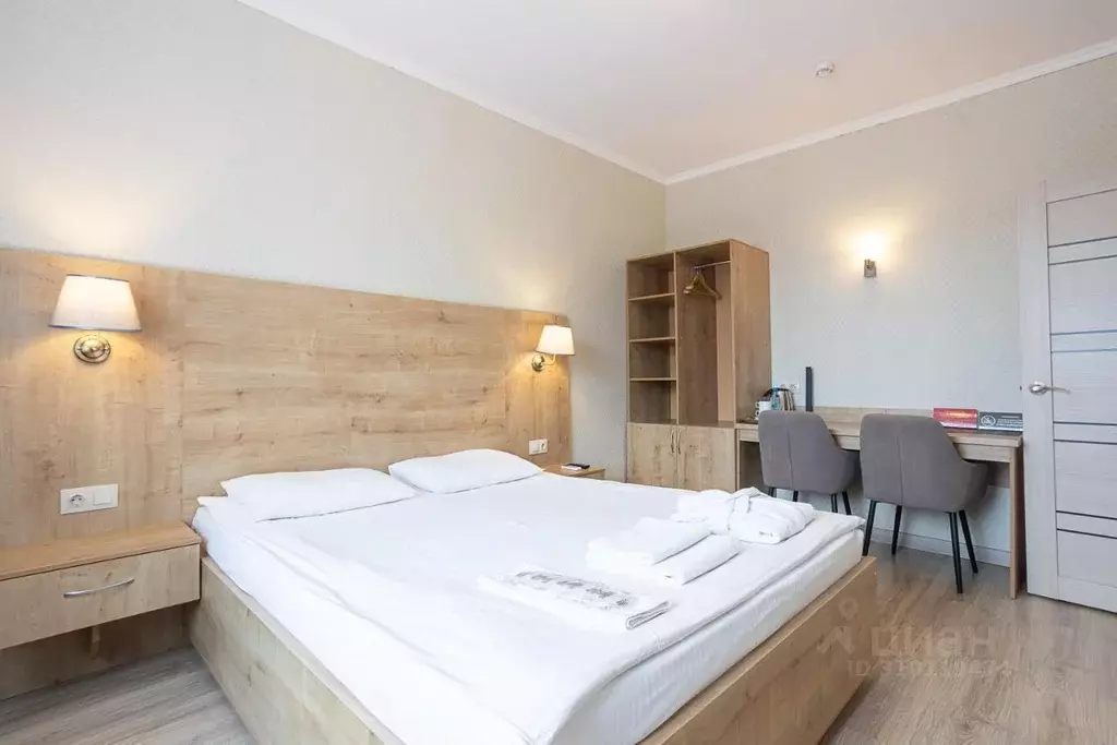 Комната Хакасия, Абакан ул. Карла Маркса, 13 (30.0 м) - Фото 1