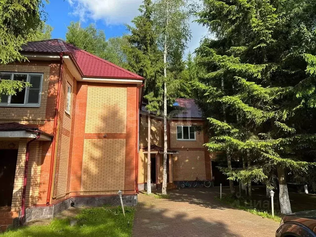 Дом в Московская область, Одинцовский городской округ, д. Сивково, ... - Фото 1