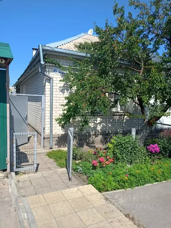Дом в Воронежская область, Воронеж Измайловская ул., 35 (52 м) - Фото 1