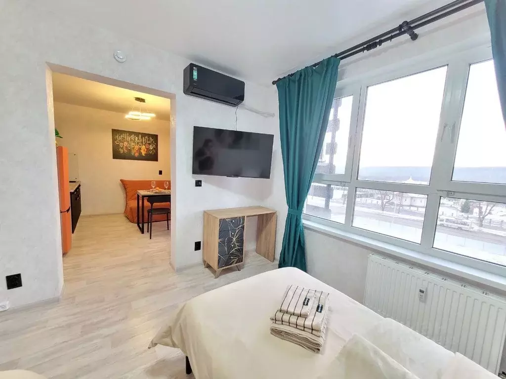 1-к кв. Адыгея, Майкоп ул. Вадима Лемеша, 3 (30.0 м) - Фото 2