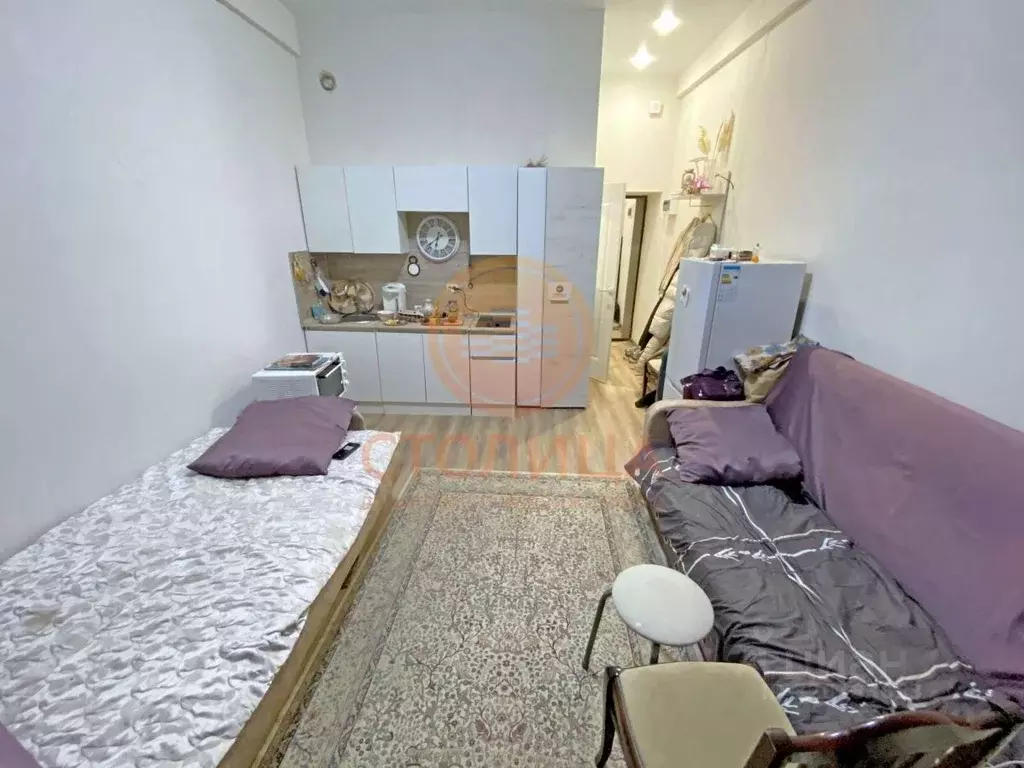 Студия Московская область, Люберцы Октябрьский просп., 403к3 (23.0 м) - Фото 2