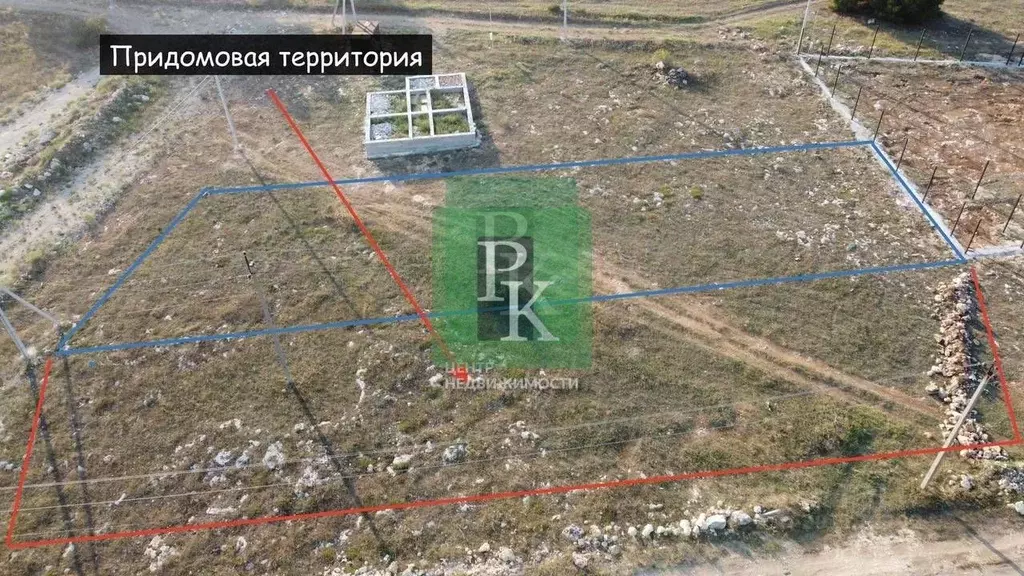 Участок в Севастополь Рябинушка садоводческое товарищество,  (5.0 ... - Фото 2