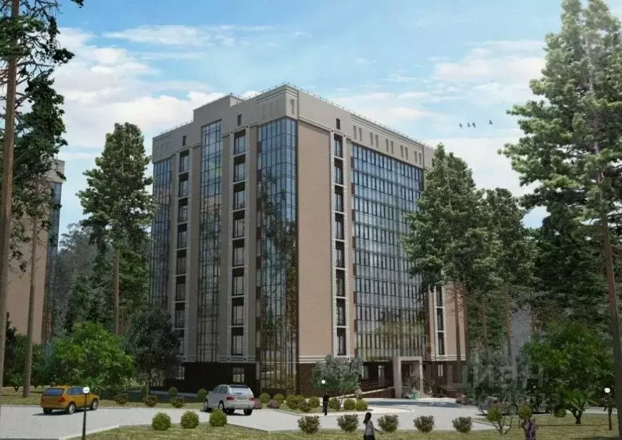Свободной планировки кв. Новосибирская область, Бердск пер. ... - Фото 1