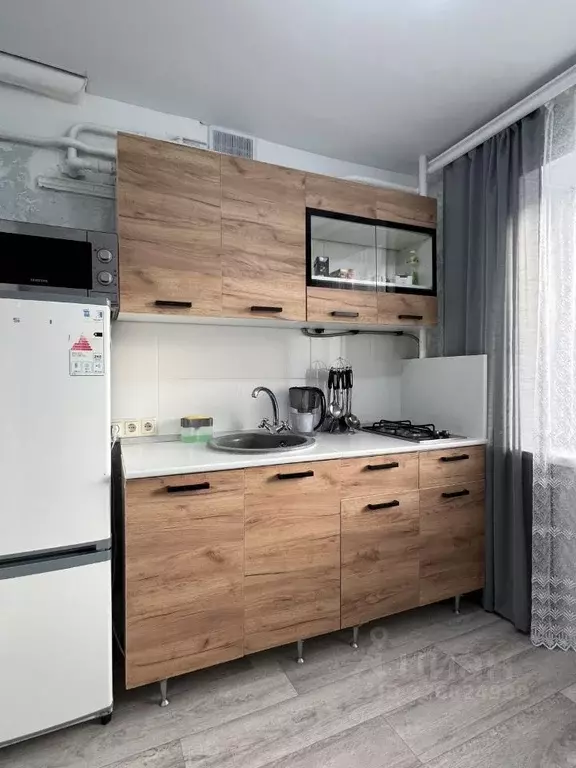 1-к кв. Волгоградская область, Камышин Московский пер., 13 (33.0 м) - Фото 2