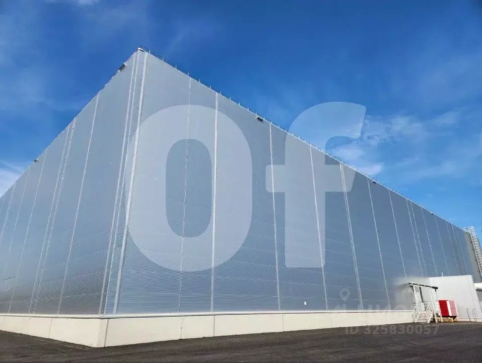 Склад в Московская область, Подольск городской округ, Индустриальный ... - Фото 2