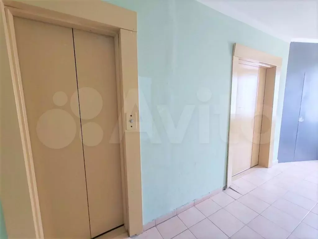 1-к. квартира, 35,9 м, 14/17 эт. - Фото 1