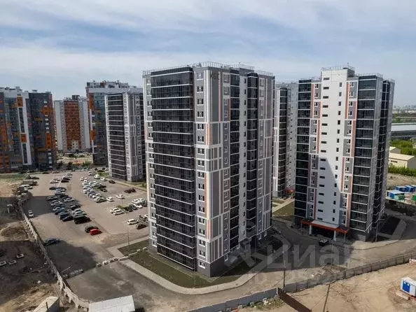 Студия Красноярский край, Красноярск Аральская ул., 43 (56.3 м) - Фото 1