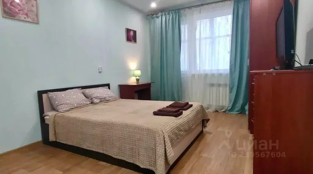 1-к кв. Татарстан, Казань ул. Гарифьянова, 40 (35.0 м) - Фото 0