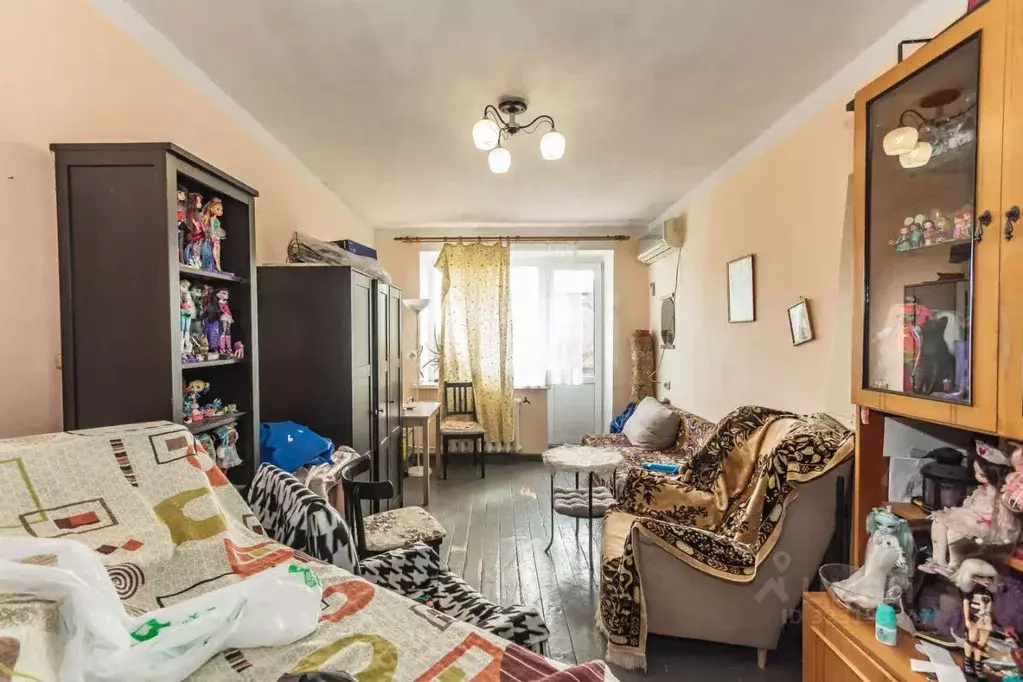 3-к кв. Ростовская область, Ростов-на-Дону просп. Шолохова, 292 (58.3 ... - Фото 1