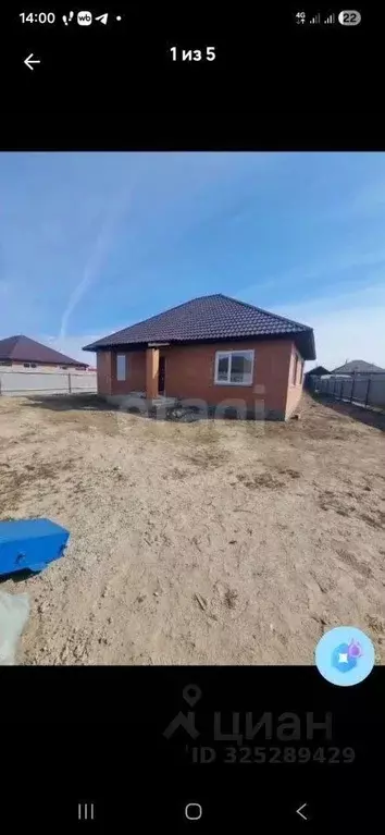 Дом в Красноярский край, Сосновоборский муниципальный округ, с. ... - Фото 1