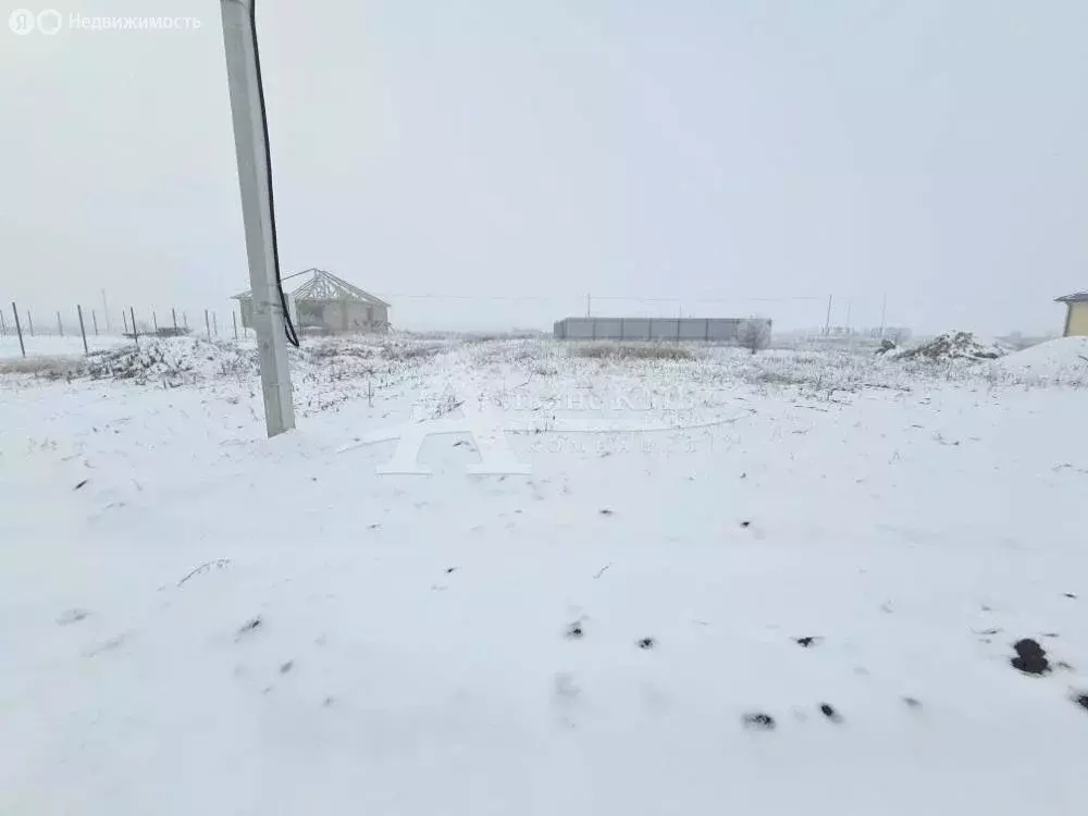 Участок в посёлок Новый, улица Космонавтов (6 м) - Фото 2