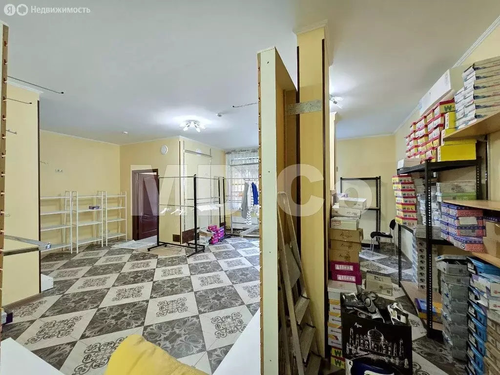 Помещение свободного назначения (61.8 м) - Фото 1