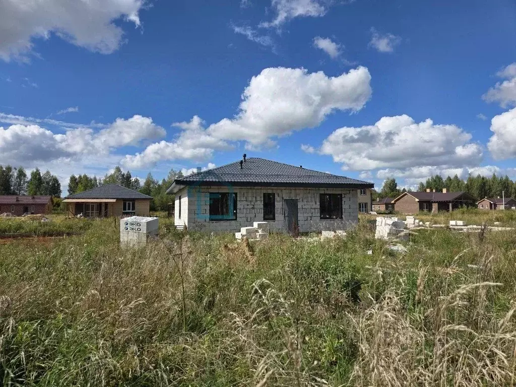 Дом в Ярославская область, Ярославский муниципальный округ, Заволжская ... - Фото 0