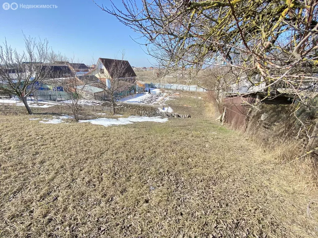 Участок в Должанская, Октябрьская улица (6.74 м) - Фото 0