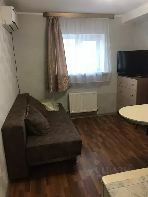 Студия Краснодарский край, Краснодар пос. Российский, ул. Парижская, ... - Фото 1