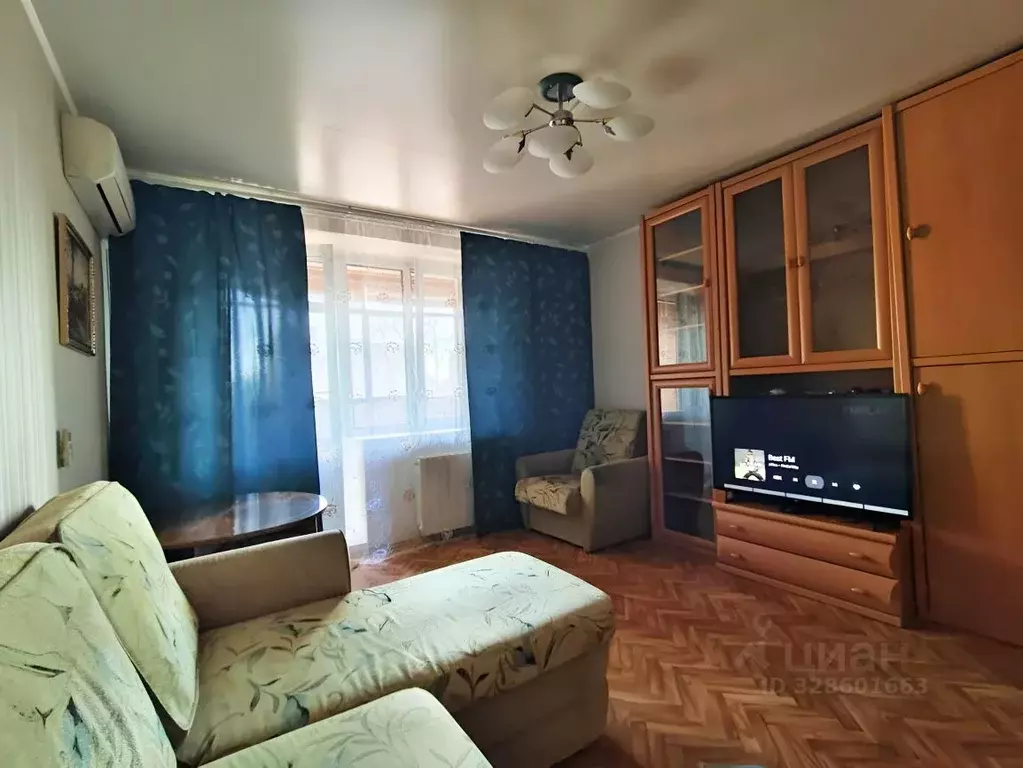 1-к кв. Москва ул. Римского-Корсакова, 12 (32.0 м) - Фото 1