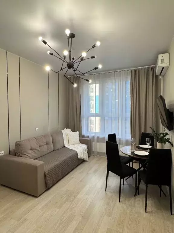 1-к кв. Краснодарский край, Новороссийск ул. Матвейкина, 1Ак1 (41.5 м) - Фото 2