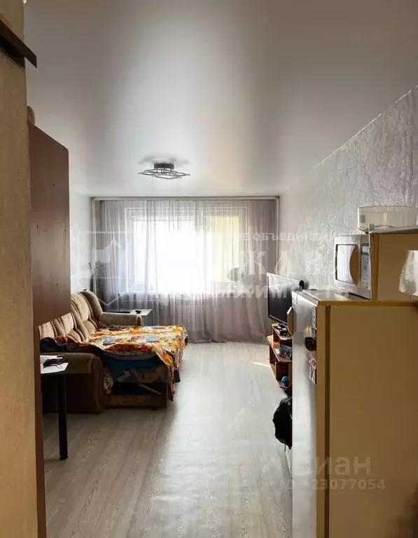 1-к кв. Кемеровская область, Кемерово Московский просп., 25 (22.4 м) - Фото 1