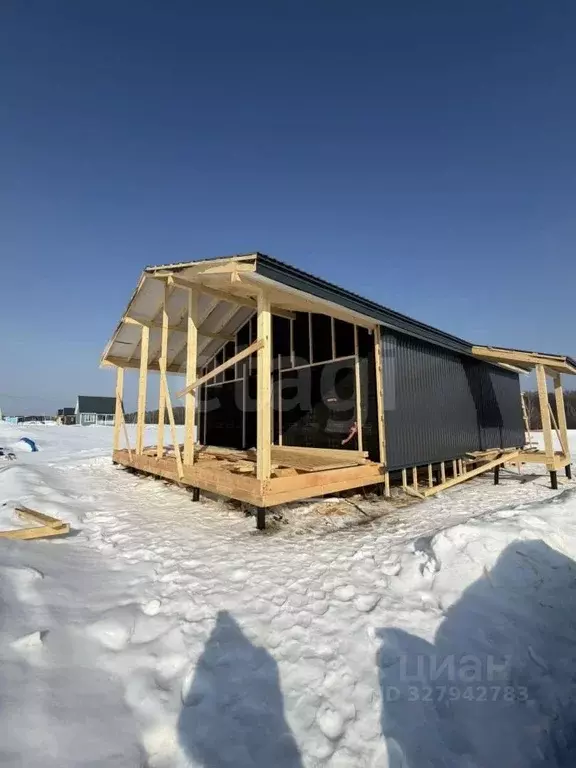 Дом в Калужская область, Калуга городской округ, д. Канищево, Славная ... - Фото 1