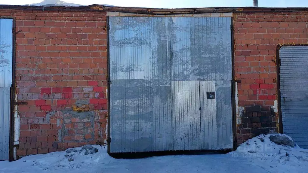 Склад в Свердловская область, Екатеринбург Сибирский тракт, 14-й км, ... - Фото 1